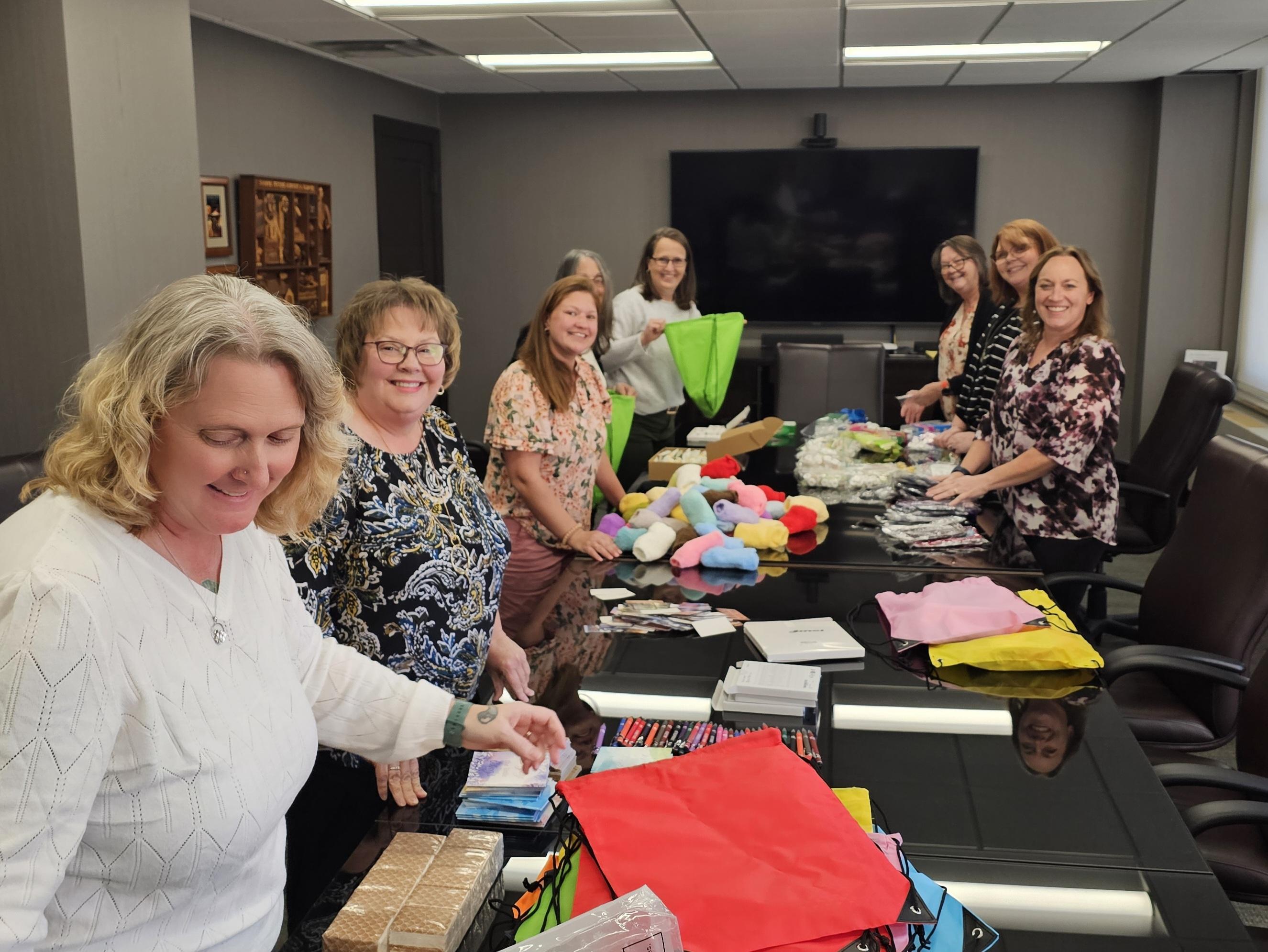 Simmons Perrine PLC Participates in Cady Day of Public Service